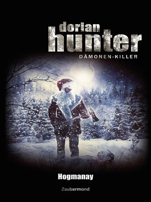cover image of Dorian Hunter--Hogmanay